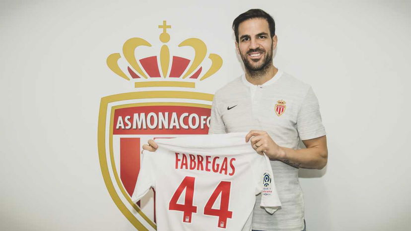 Fabregas ritrova il sorriso: “Monaco club storico, qui mi sentirò a casa” preview
