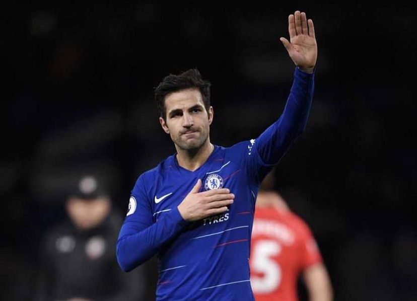 Fabregas, dall’addio al Chelsea tra le lacrime alla firma in arrivo col Monaco preview