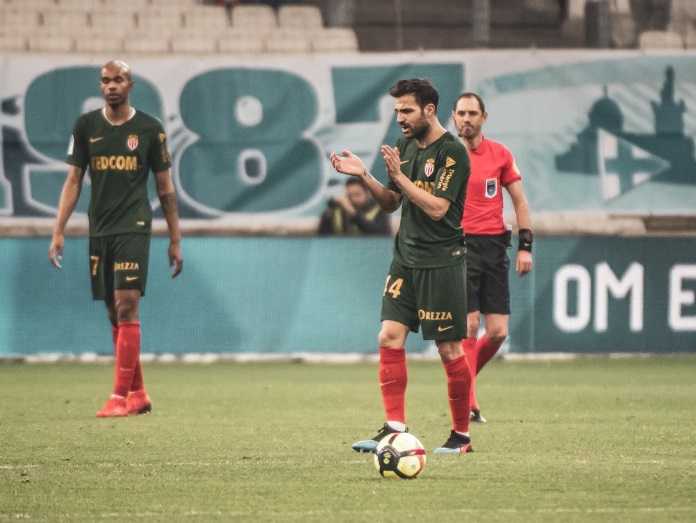 Marsiglia-Monaco 1-1, a Lopez replica Tielemans. Debutto dal 1′ per Fabregas preview