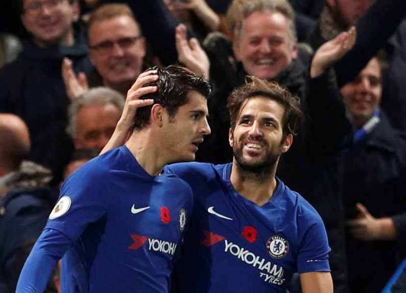 Morata saluta Fabregas: “Non sai quanto mi mancherai, buona fortuna!” preview