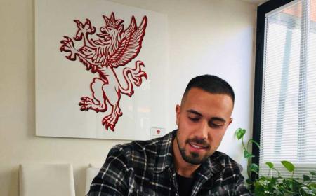 Falzerano firma Perugia Twitter