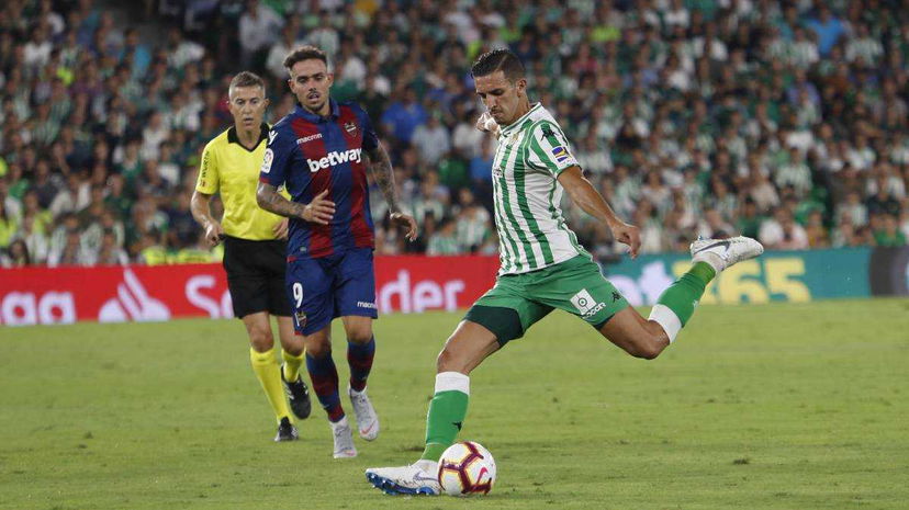 Dalla Francia: Bordeaux, offerti 10 milioni per Feddal. Il Betis… preview