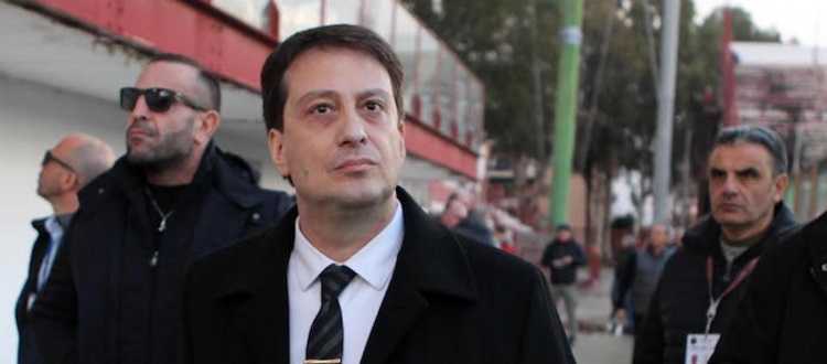 Gallo: “La Reggina in Serie C è un insulto, farò di tutto per riportarla dove merita” preview