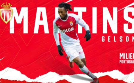 Gelson Martins sito uff Monaco