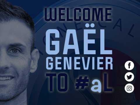 Ufficiale: Albinoleffe, c’è la firma di Genevier preview