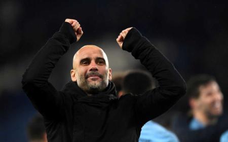 Guardiola Twitter uff City