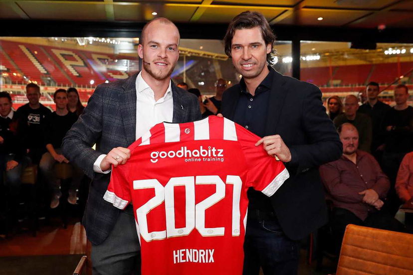 Il Psv blinda Hendrix: è ufficiale il rinnovo fino al 2021 preview