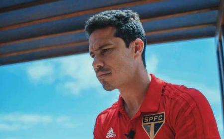 Hernanes intervista San Paolo Twitter