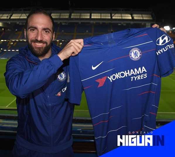 Juve, comunicato su Higuain al Chelsea. Cifre e dettagli preview