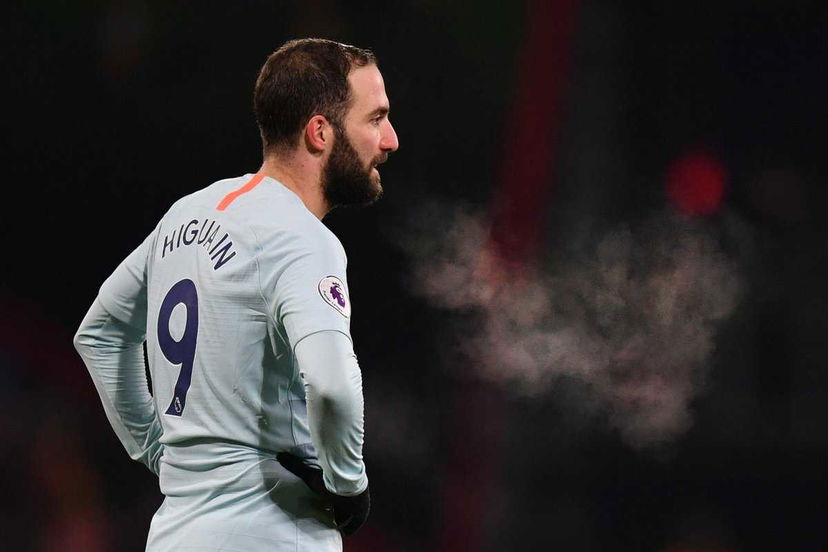Premier League: disastro Chelsea, il Bournemouth vince 4-0. Male (e sostituito) Higuain preview