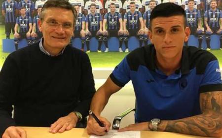 sito ufficiale Atalanta