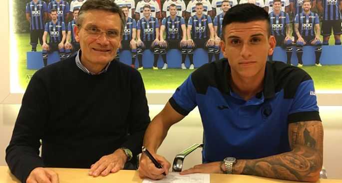 Ufficiale: Atalanta, preso Ibañez dal Fluminense preview