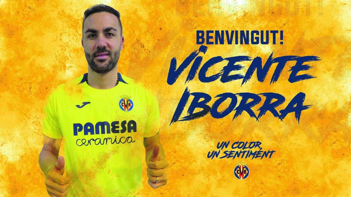 Ora è ufficiale: Villarreal, preso Iborra dal Leicester article-post