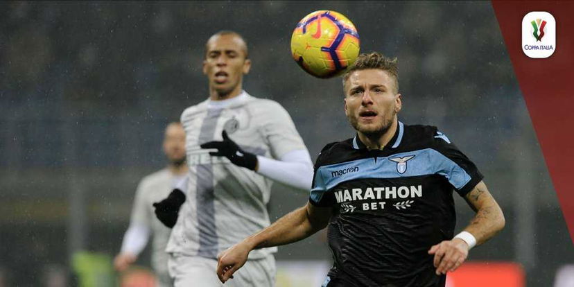 Coppa Italia: Inter ko, Lazio in semifinale dopo i rigori. Strakosha ne para due preview