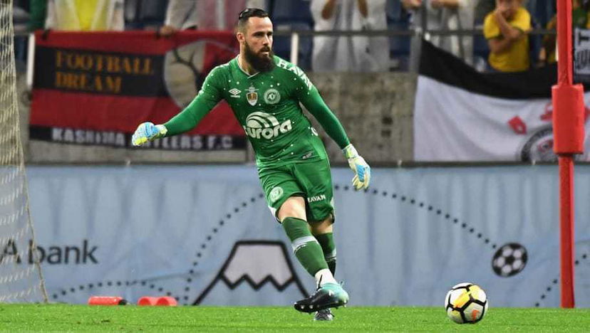 Ufficiale: Genoa, preso il portiere Jandrei dalla Chapecoense preview