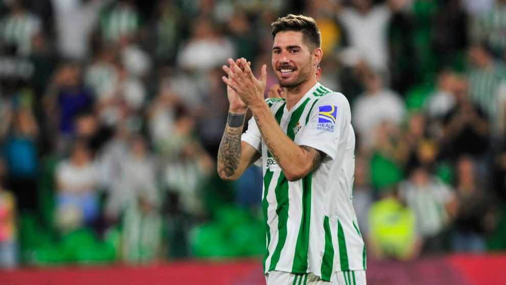 Il Betis blinda Javi Garcia: è ufficiale il rinnovo fino al 2021 article-post