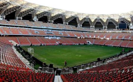 Jeddah King Abdullah Sports City Foto stadiumdb