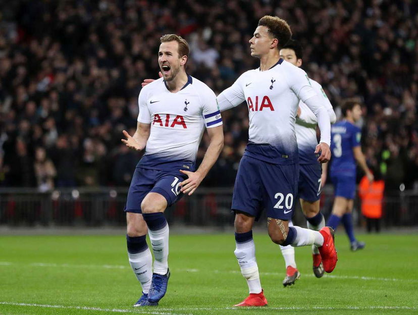 Carabao Cup: Tottenham-Chelsea 1-0, un rigore di Kane decide il primo round preview