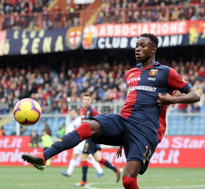 Esclusiva: Kouame ko, era a un passo dal Crystal Palace. Due profili per il Genoa preview