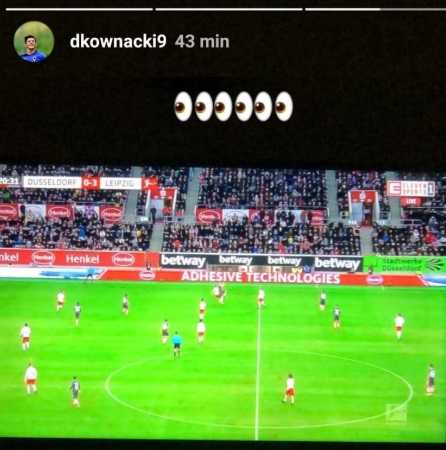 Indizio social: Kownacki studia il Fortuna Dusseldorf in tv. E Lammers… preview