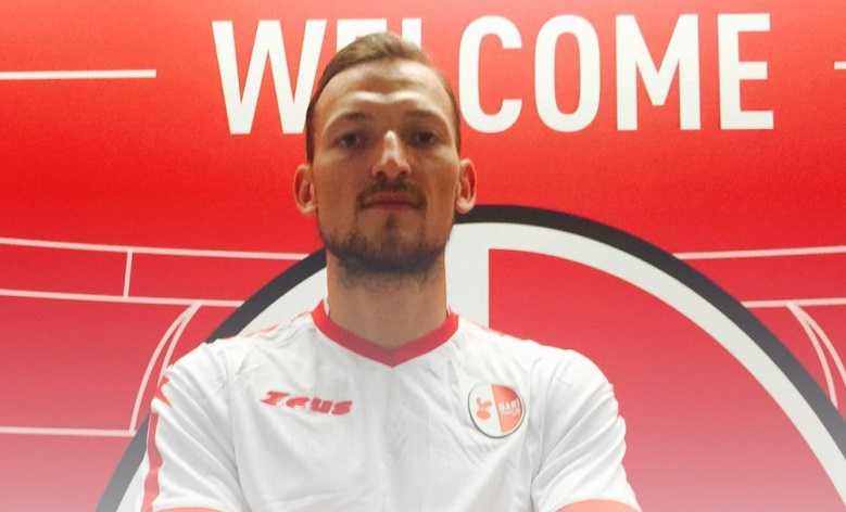Ufficiale: Slovan Liberec, preso l’ex Bari e Livorno Kozak preview