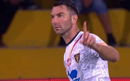 Lucioni Lecce Foto Screenshot DAZN