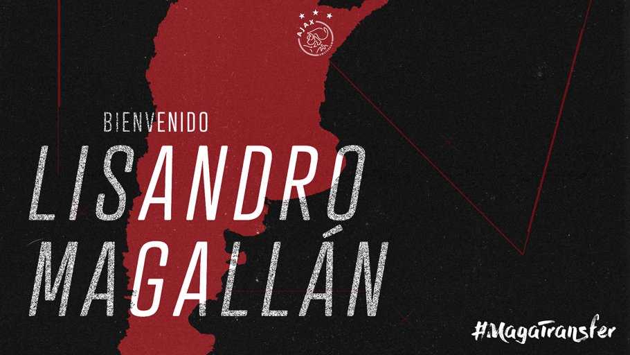 Ufficiale: colpo Ajax, preso Lisandro Magallan dal Boca article-post