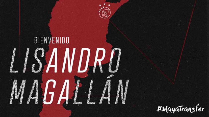 Ufficiale: colpo Ajax, preso Lisandro Magallan dal Boca preview