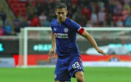 Marcone Cruz Azul Foto Record Mexico
