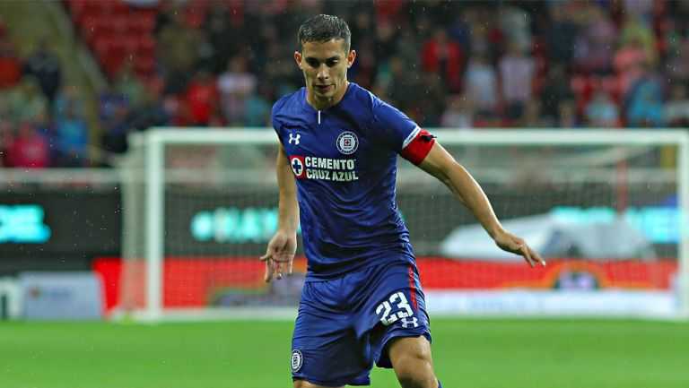 Marcone Cruz Azul Foto Record Mexico