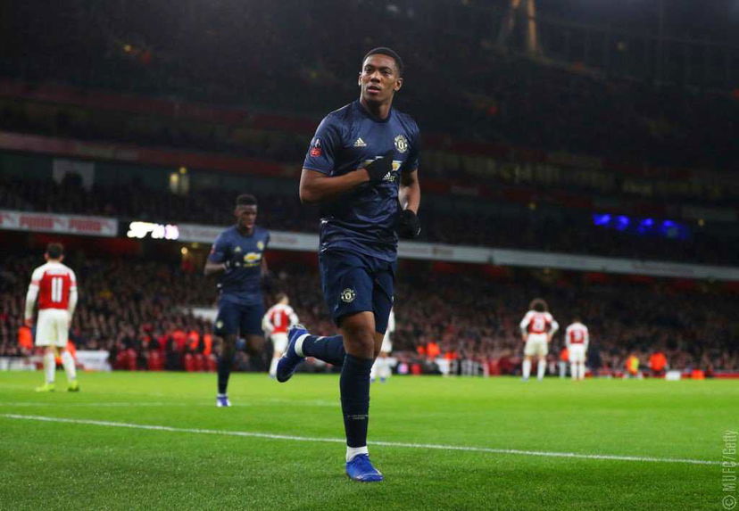 United, blindato Martial: ora è ufficiale la firma fino al 2024 con opzione preview