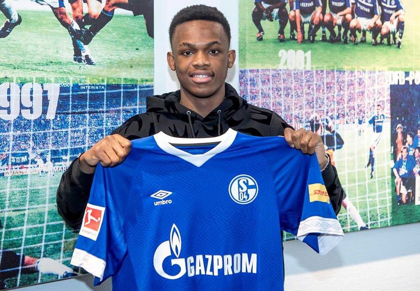 Colpo Schalke: preso Matondo dal Manchester City, contratto fino al 2023 preview
