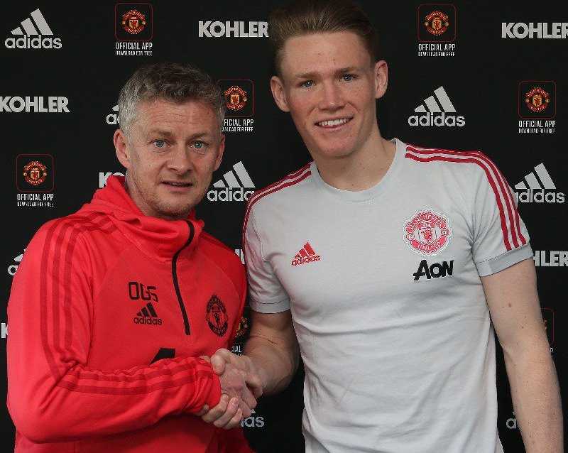 Ufficiale: Manchester United, blindato McTominay preview