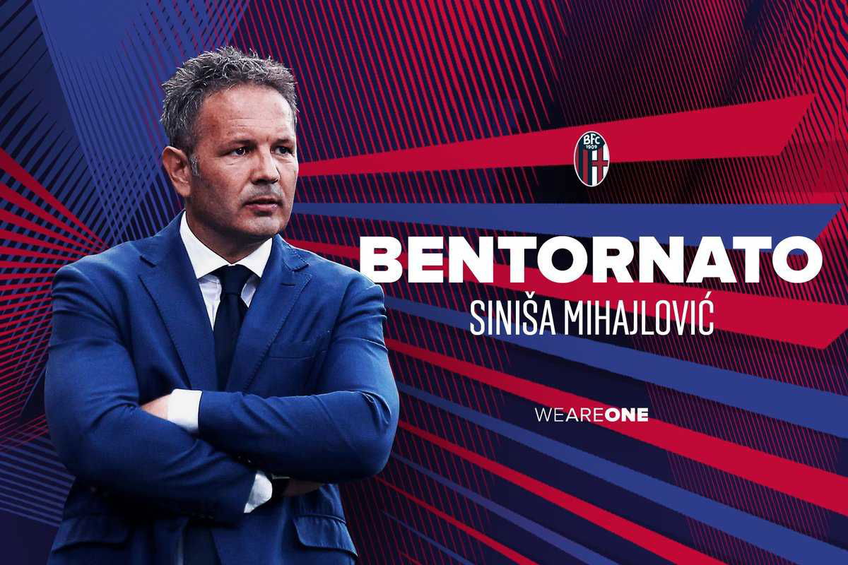 Mihajlovic: “Salvezza? Sì, non mi piacciono le cose facili. Ho parlato con Destro, se si allena bene con me sarà titolare” article-post