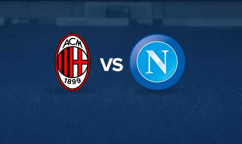 Coppa Italia: Milan-Napoli, le ultime sulle probabili formazioni preview