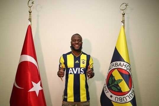 Ora è ufficiale: colpo Fenerbahce, dal Chelsea arriva Victor Moses preview