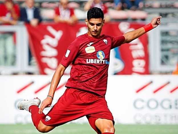 Mulè Erasmo Trapania Foto Mulè Instagram