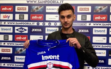 Mulè annuncio Sampdoria