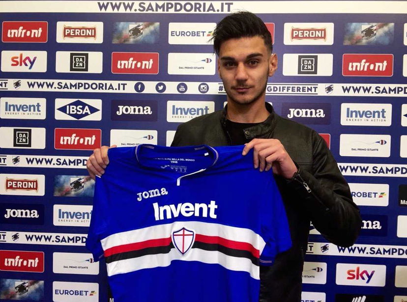 Tutto confermato: Mulè alla Samp a giugno. Resta a Trapani in prestito preview