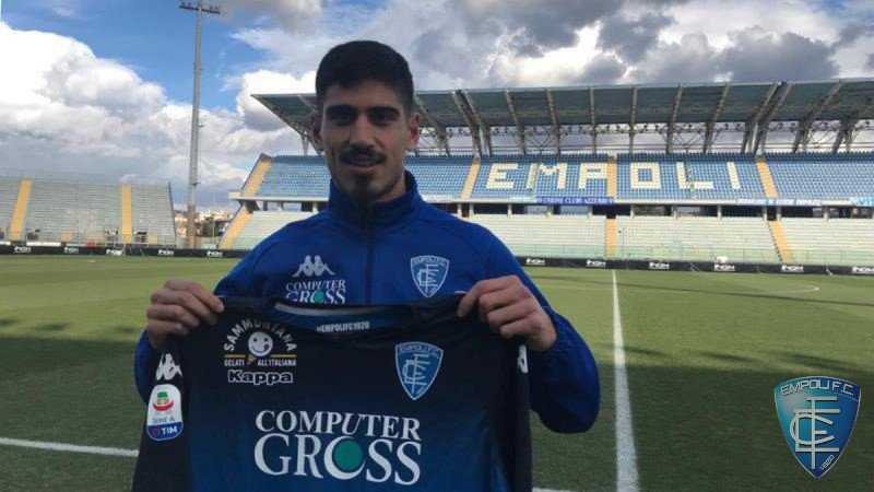 Ufficiale: Empoli, dall’Olympiacos ecco Nikolaou preview