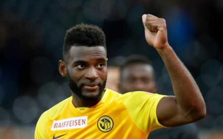 Nsame Young Boys Foto Le Matin