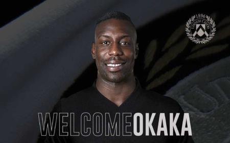 Okaka Twitter Udinese