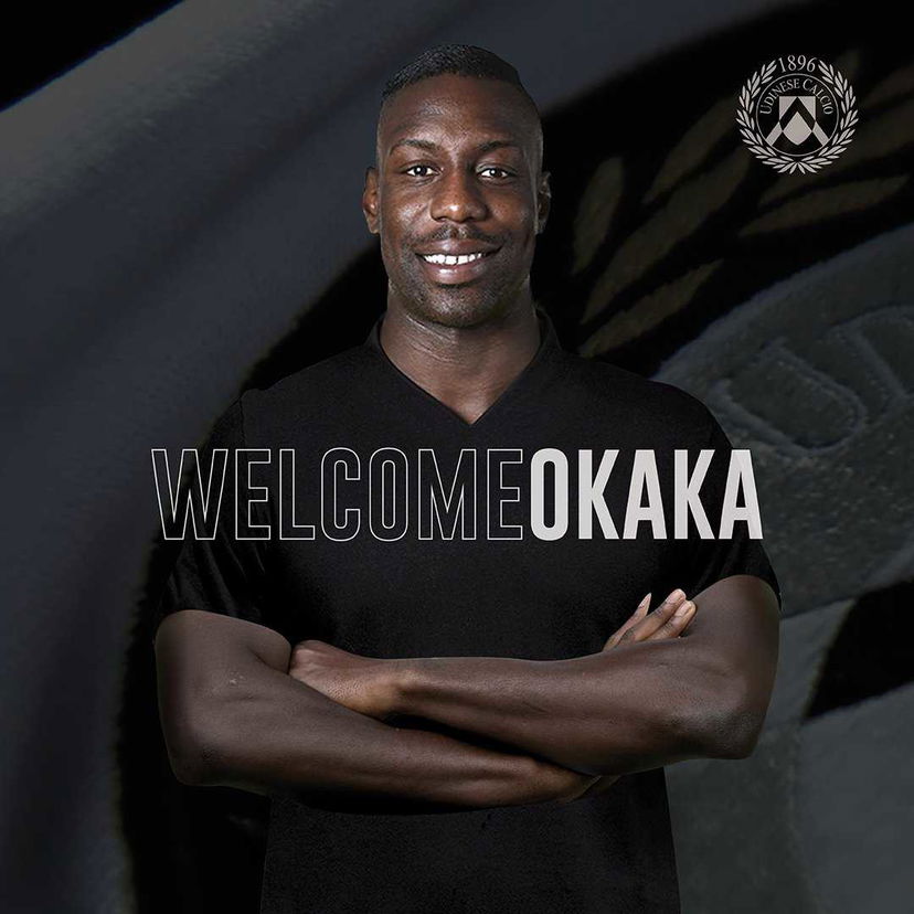 Okaka torna in Italia: è ufficiale la firma con l’Udinese preview