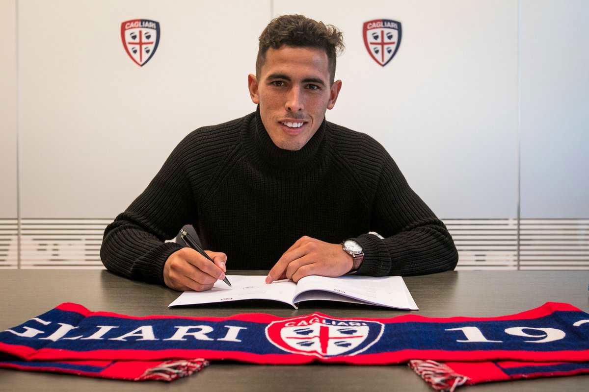 Ora è ufficiale: Cagliari, preso Christian Oliva article-post