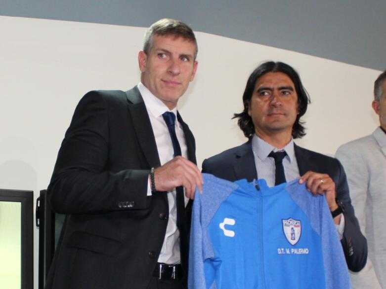 Ufficiale: Pachuca, panchina affidata a Martin Palermo preview