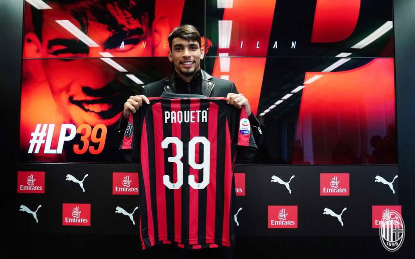 Paquetà, è subito Milan. Fantasia, personalità e voglia di stupire preview