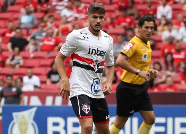 Esclusiva: Ascoli, trattativa avviata per il centrocampista Paulinho del San Paolo B article-post