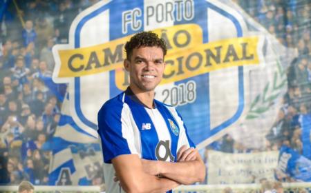 Pepe Twitter Porto