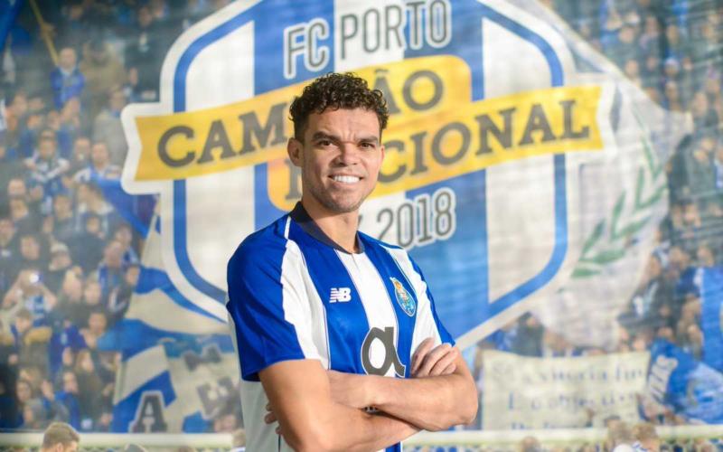 Pepe Twitter Porto