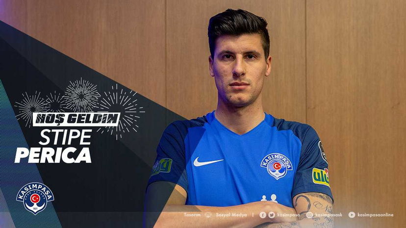 Ufficiale: Perica saluta il Frosinone e vola al Kasimpasa (via Udinese) preview